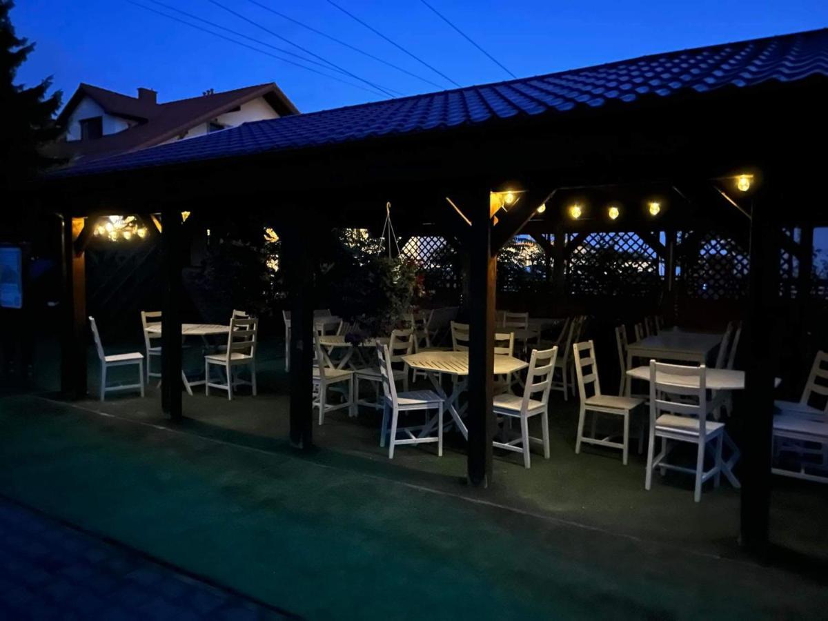 Polaris Krynica Morska酒店 外观 照片